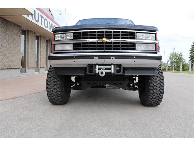 1990 Chevrolet Silverado 1500 (CC-1967813) for sale in Headingley, Manitoba