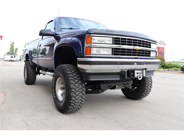 1990 Chevrolet Silverado 1500 (CC-1967813) for sale in Headingley, Manitoba