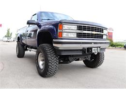 1990 Chevrolet Silverado 1500 (CC-1967813) for sale in Headingley, Manitoba