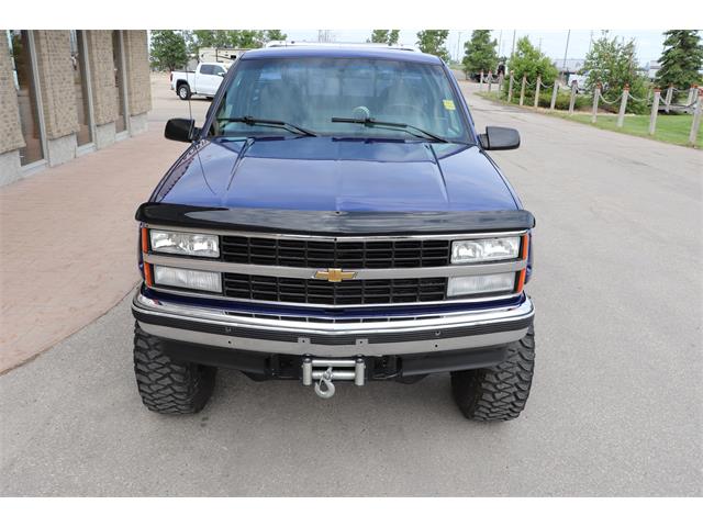 1990 Chevrolet Silverado 1500 (CC-1967813) for sale in Headingley, Manitoba