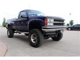 1990 Chevrolet Silverado 1500 (CC-1967813) for sale in Headingley, Manitoba