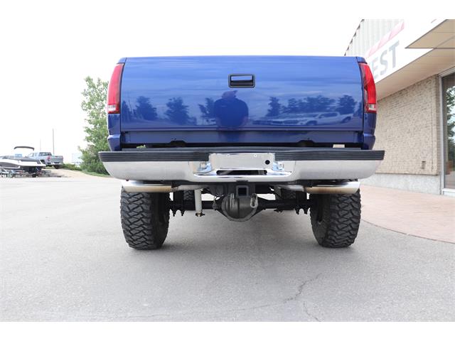 1990 Chevrolet Silverado 1500 (CC-1967813) for sale in Headingley, Manitoba