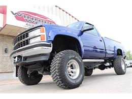 1990 Chevrolet Silverado 1500 (CC-1967813) for sale in Headingley, Manitoba