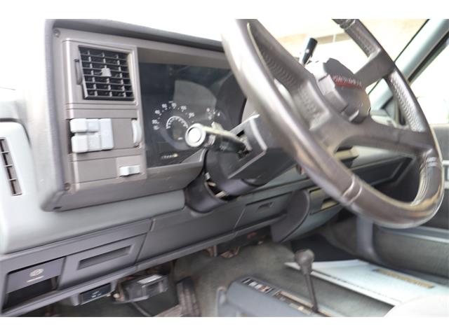 1990 Chevrolet Silverado 1500 (CC-1967813) for sale in Headingley, Manitoba