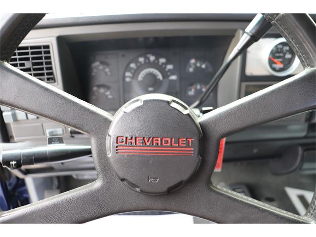 1990 Chevrolet Silverado 1500 (CC-1967813) for sale in Headingley, Manitoba