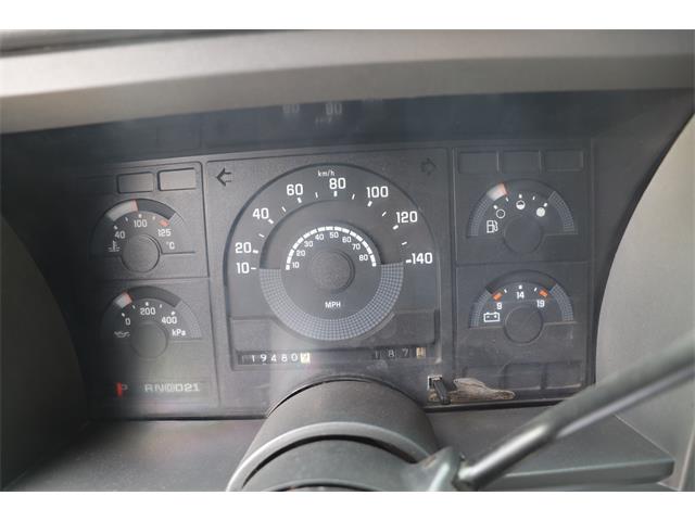 1990 Chevrolet Silverado 1500 (CC-1967813) for sale in Headingley, Manitoba