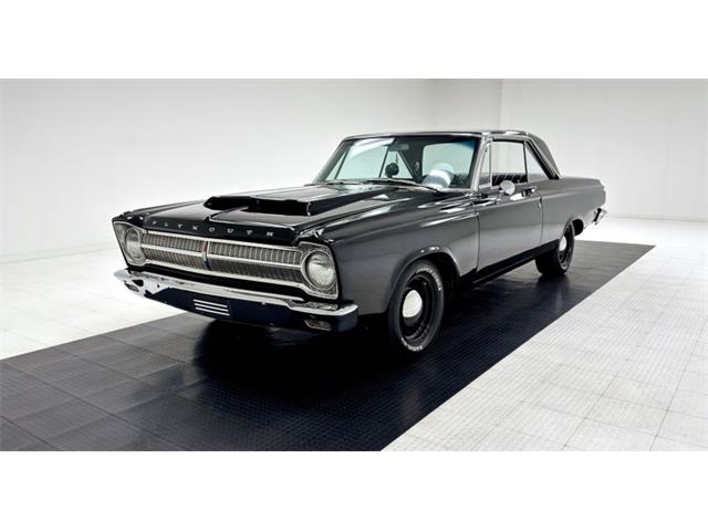 1965 Plymouth Belvedere (CC-1967833) for sale in Morgantown, Pennsylvania