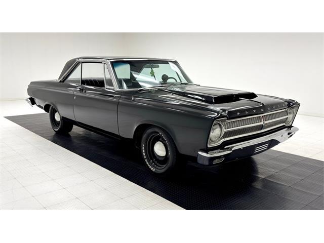 1965 Plymouth Belvedere (CC-1967833) for sale in Morgantown, Pennsylvania
