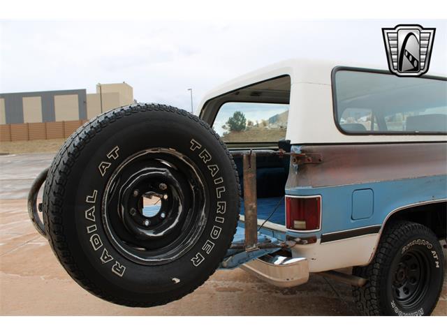 1982 Chevrolet Blazer (CC-1967859) for sale in O'Fallon, Illinois