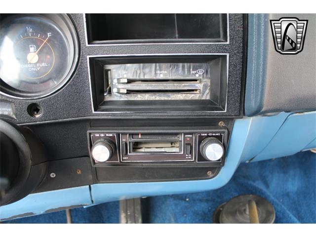 1982 Chevrolet Blazer (CC-1967859) for sale in O'Fallon, Illinois