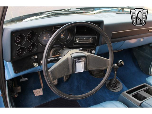 1982 Chevrolet Blazer (CC-1967859) for sale in O'Fallon, Illinois