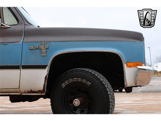 1982 Chevrolet Blazer (CC-1967859) for sale in O'Fallon, Illinois