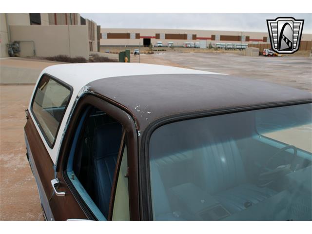 1982 Chevrolet Blazer (CC-1967859) for sale in O'Fallon, Illinois