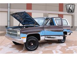 1982 Chevrolet Blazer (CC-1967859) for sale in O'Fallon, Illinois