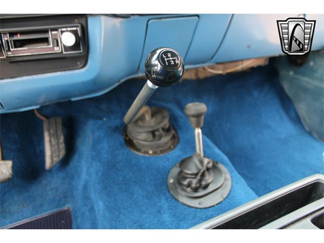 1982 Chevrolet Blazer (CC-1967859) for sale in O'Fallon, Illinois