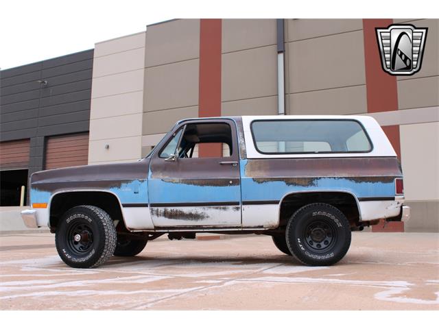 1982 Chevrolet Blazer (CC-1967859) for sale in O'Fallon, Illinois