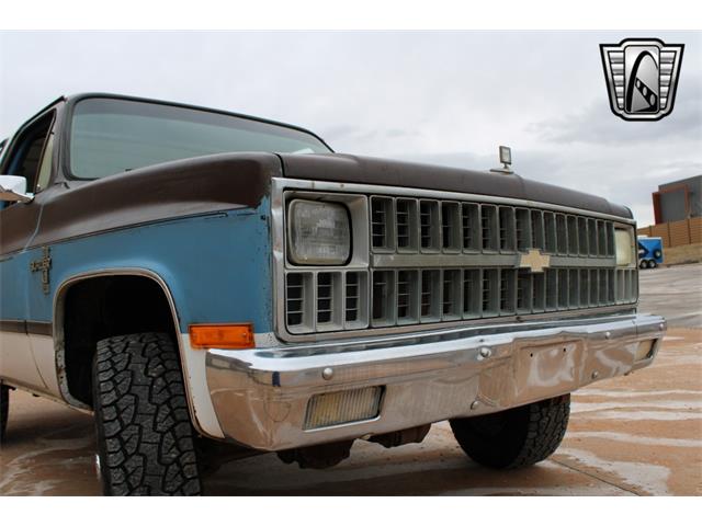 1982 Chevrolet Blazer (CC-1967859) for sale in O'Fallon, Illinois