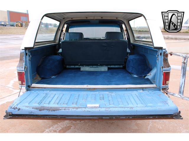 1982 Chevrolet Blazer (CC-1967859) for sale in O'Fallon, Illinois