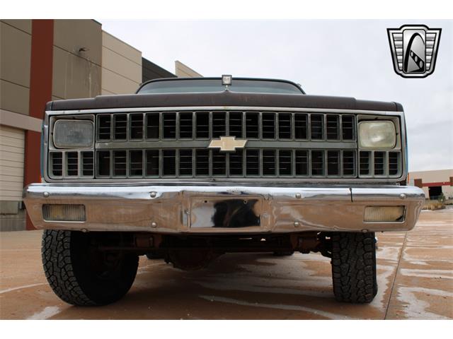 1982 Chevrolet Blazer (CC-1967859) for sale in O'Fallon, Illinois