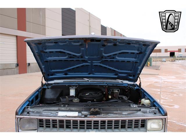 1982 Chevrolet Blazer (CC-1967859) for sale in O'Fallon, Illinois