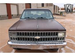 1982 Chevrolet Blazer (CC-1967859) for sale in O'Fallon, Illinois