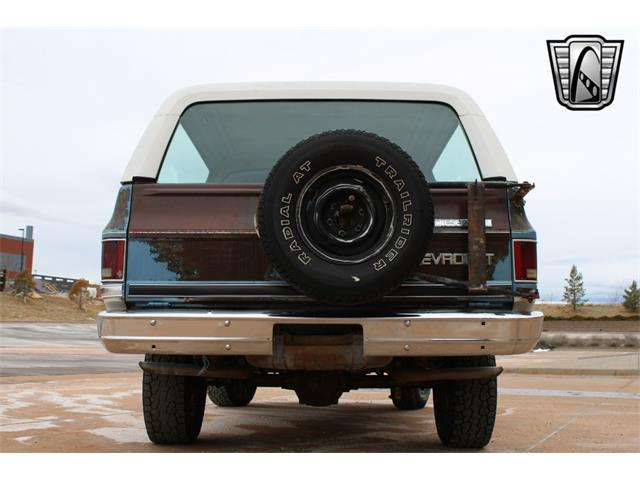 1982 Chevrolet Blazer (CC-1967859) for sale in O'Fallon, Illinois