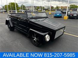 1973 Volkswagen Thing (CC-1960791) for sale in Joliet, Illinois