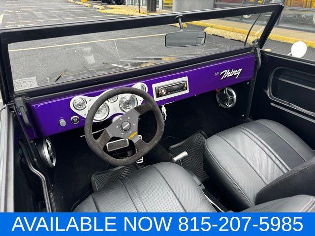 1973 Volkswagen Thing (CC-1960791) for sale in Joliet, Illinois