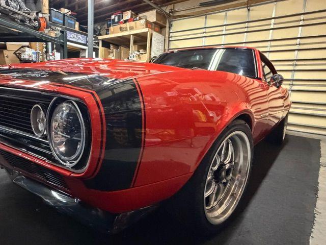 1967 Chevrolet Camaro (CC-1967914) for sale in Hobart, Indiana