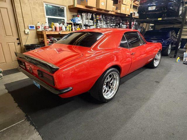 1967 Chevrolet Camaro (CC-1967914) for sale in Hobart, Indiana
