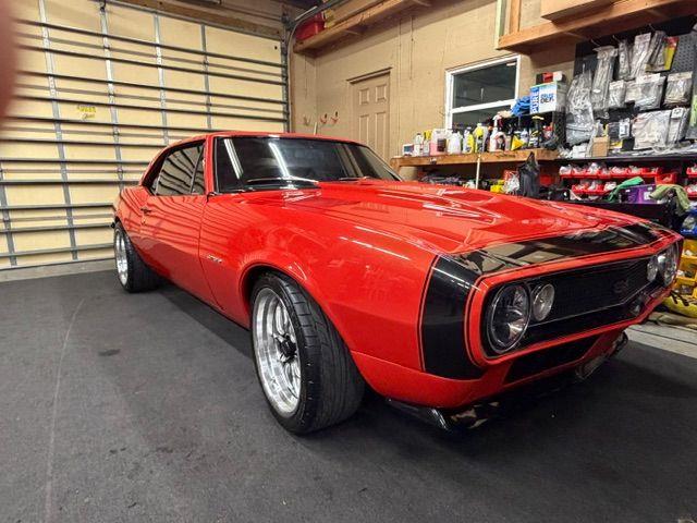 1967 Chevrolet Camaro (CC-1967914) for sale in Hobart, Indiana