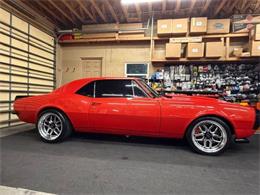 1967 Chevrolet Camaro (CC-1967914) for sale in Hobart, Indiana