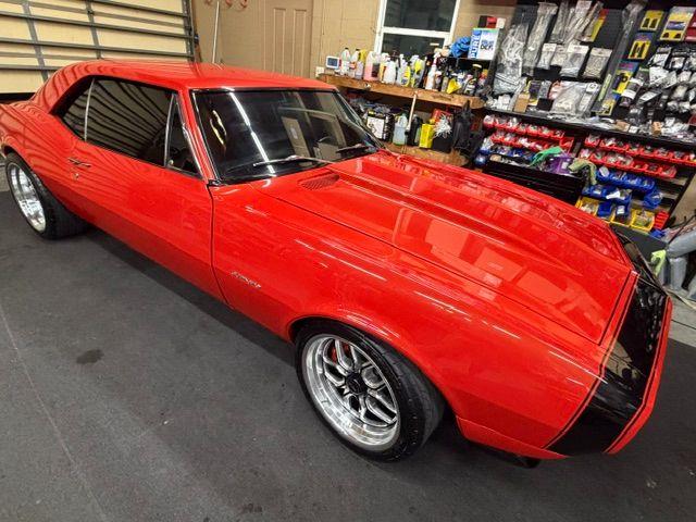 1967 Chevrolet Camaro (CC-1967914) for sale in Hobart, Indiana