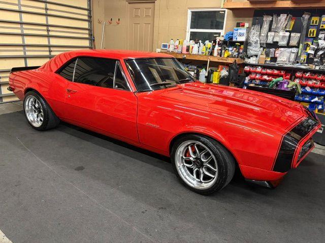 1967 Chevrolet Camaro (CC-1967914) for sale in Hobart, Indiana