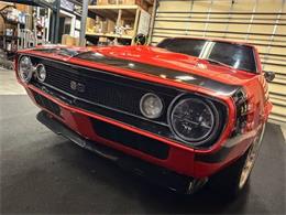 1967 Chevrolet Camaro (CC-1967914) for sale in Hobart, Indiana