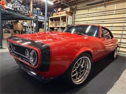 1967 Chevrolet Camaro (CC-1967914) for sale in Hobart, Indiana