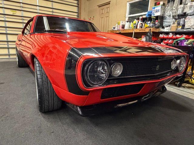 1967 Chevrolet Camaro (CC-1967914) for sale in Hobart, Indiana