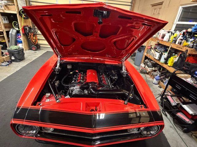1967 Chevrolet Camaro (CC-1967914) for sale in Hobart, Indiana