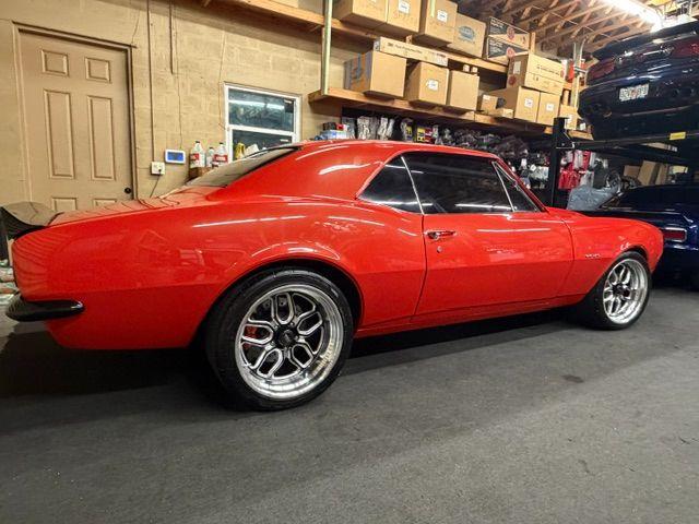 1967 Chevrolet Camaro (CC-1967914) for sale in Hobart, Indiana