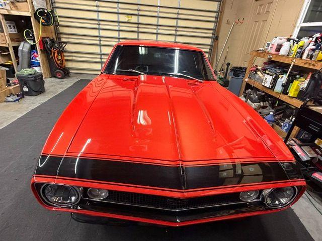 1967 Chevrolet Camaro (CC-1967914) for sale in Hobart, Indiana