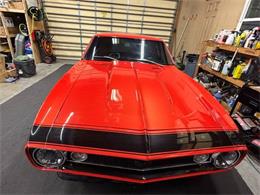 1967 Chevrolet Camaro (CC-1967914) for sale in Hobart, Indiana