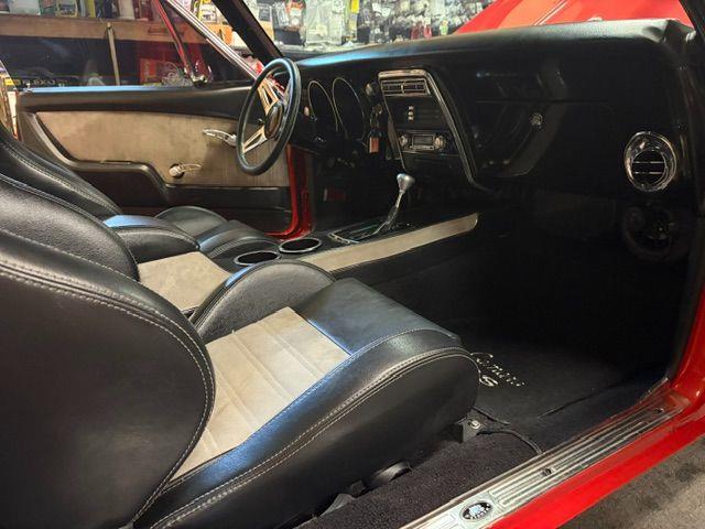 1967 Chevrolet Camaro (CC-1967914) for sale in Hobart, Indiana