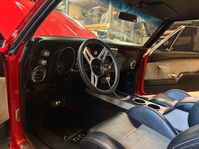 1967 Chevrolet Camaro (CC-1967914) for sale in Hobart, Indiana