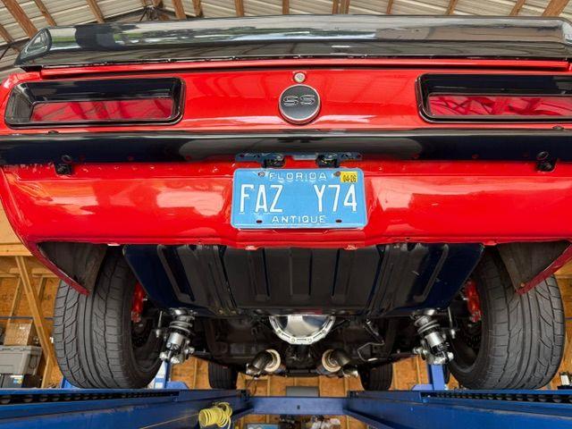 1967 Chevrolet Camaro (CC-1967914) for sale in Hobart, Indiana