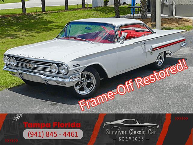 1960 Chevrolet Impala (CC-1967918) for sale in Palmetto, Florida