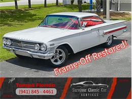 1960 Chevrolet Impala (CC-1967918) for sale in Palmetto, Florida