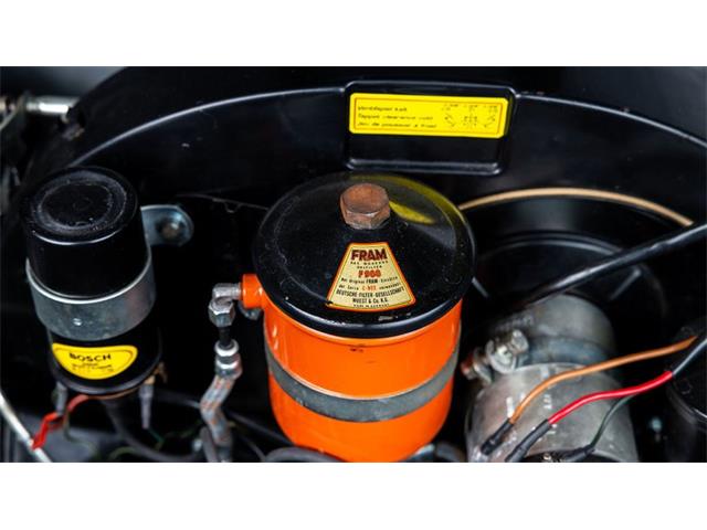 1955 Porsche 356 (CC-1967970) for sale in Monterey, California