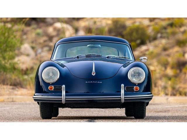1955 Porsche 356 (CC-1967970) for sale in Monterey, California