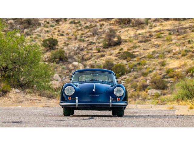 1955 Porsche 356 (CC-1967970) for sale in Monterey, California