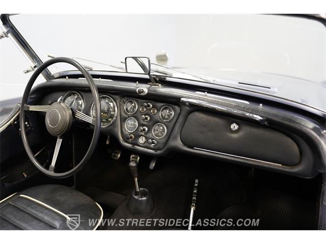 1960 Triumph TR3A (CC-1968203) for sale in Concord, North Carolina
